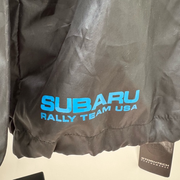 Subaru Rally Team USA Jacket - Picture 7 of 9